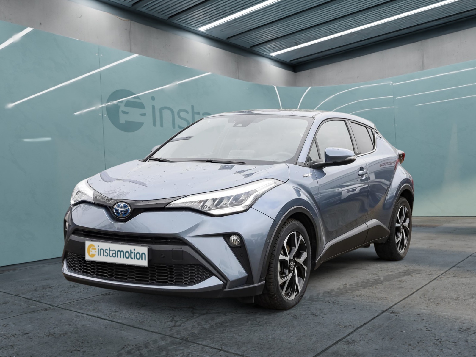 Toyota C-HR 1.8 Hybrid CLUB VS