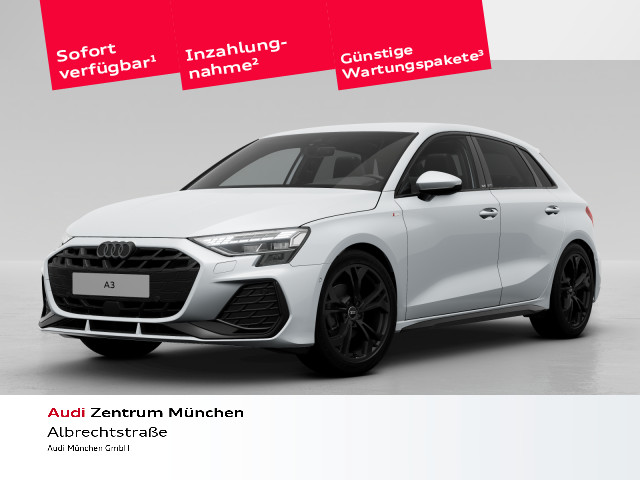 A3 Sportback S line 35 TFSI 110(150 ) kW(PS) S tronic