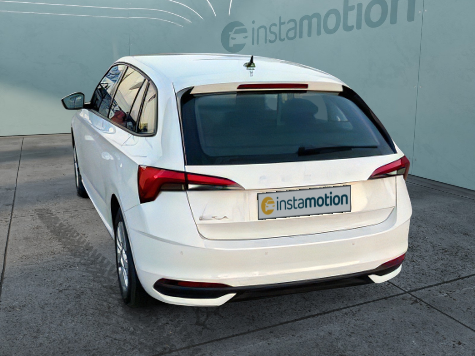 Skoda Scala 1.0 TSI Essence