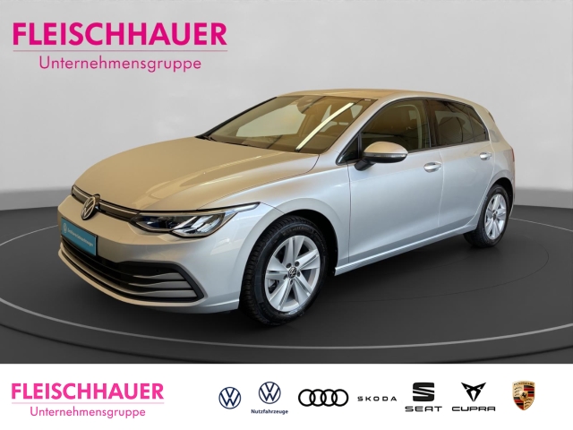 Volkswagen Golf 2.0 TDI Life Digitales