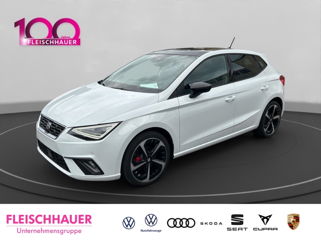 Ibiza EU6e FR 1.0 TSI 85 kW (116 PS) DSG LED Navi PDCv+h Rückfahrkam.