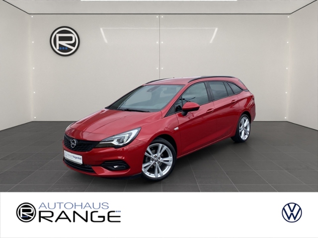 Opel Astra 1.4 Turbo Ultimate