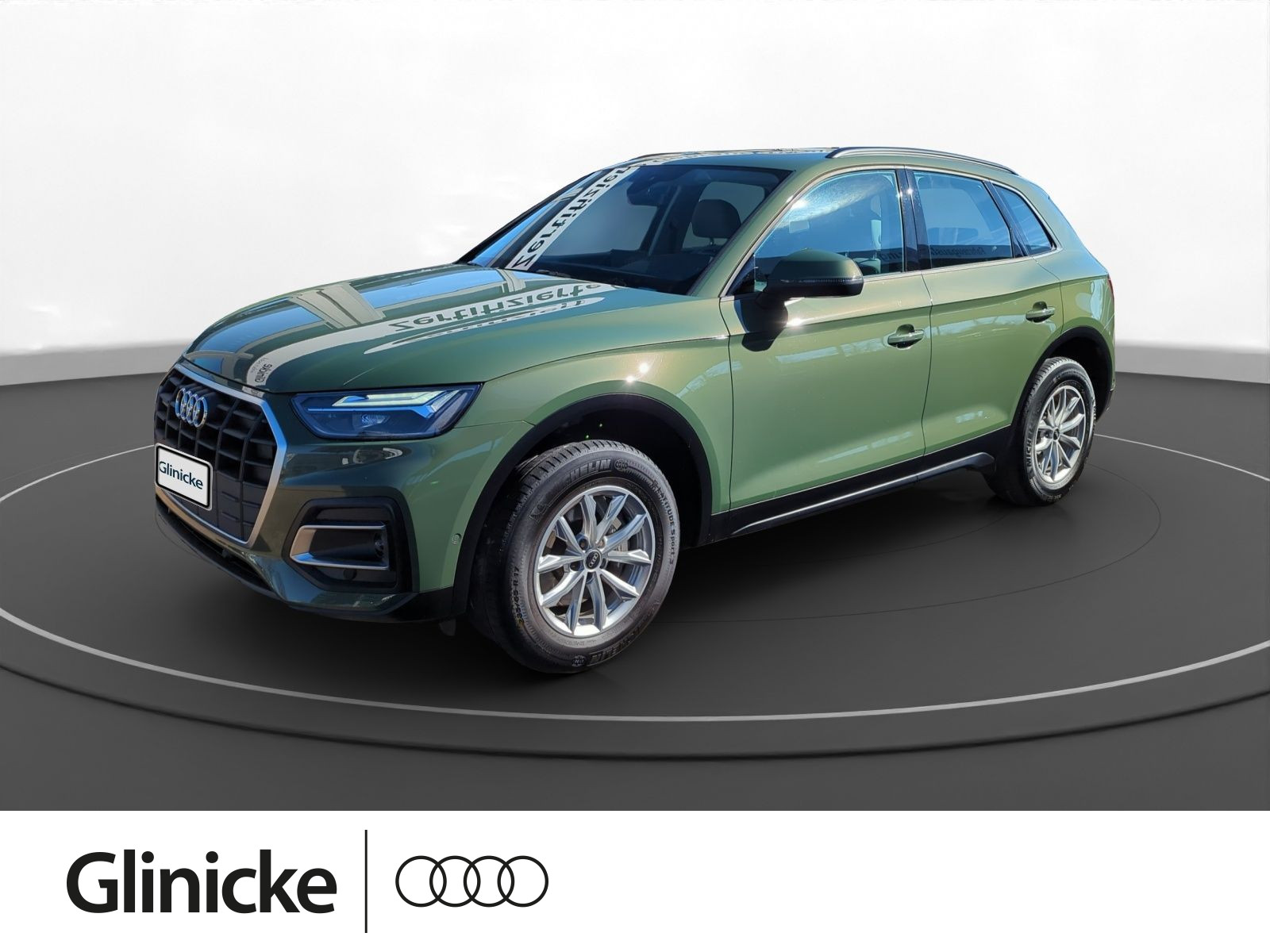 Audi Q5 40 TDI quattro Parklenk