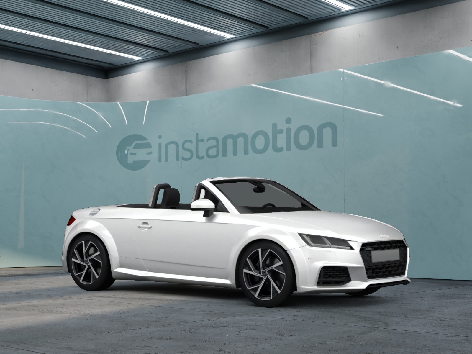 Audi TT Roadster 45 TFSI quattro