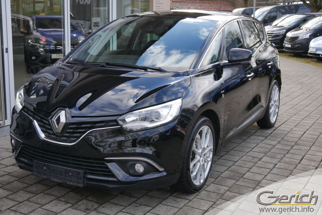 Renault Scenic TCe 140 GPF LIMITED Deluxe