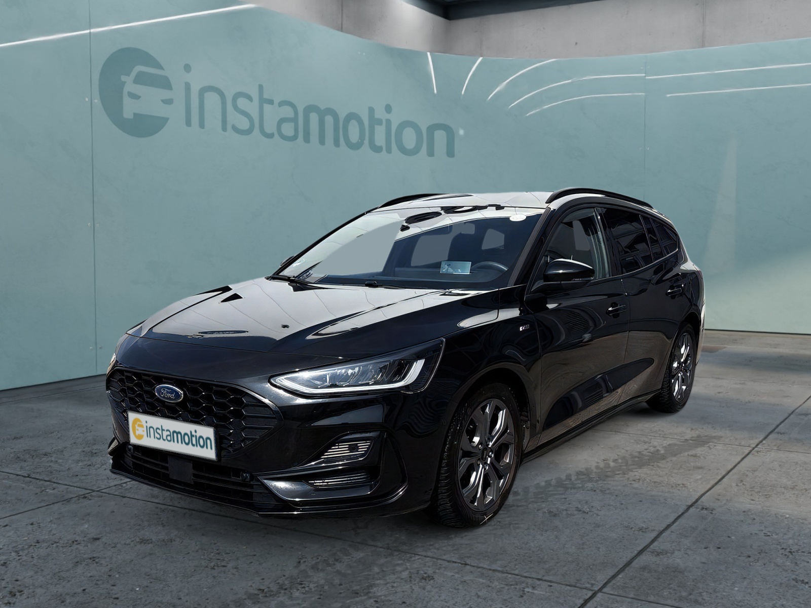 Ford Focus 1.5 EcoBlue System ST-LINE X