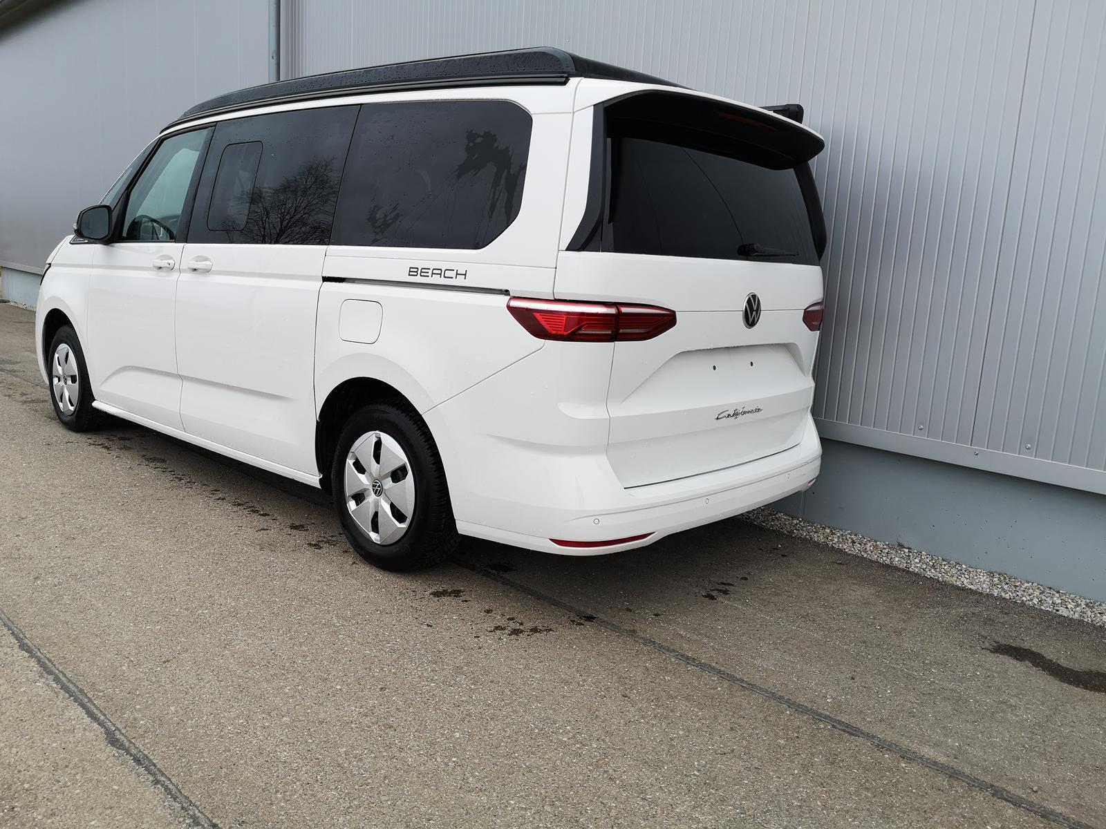 Volkswagen T7 Multivan 2.0 TDI California Beach GV5 Lite
