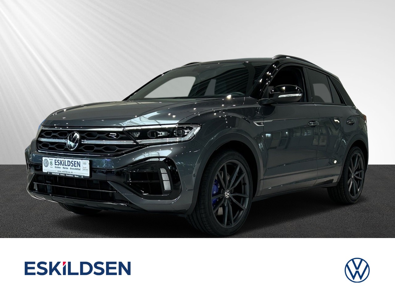 T-ROC R 2.0 TSI 4MOTION DSG AHK+BLACKSTYLE+PANO