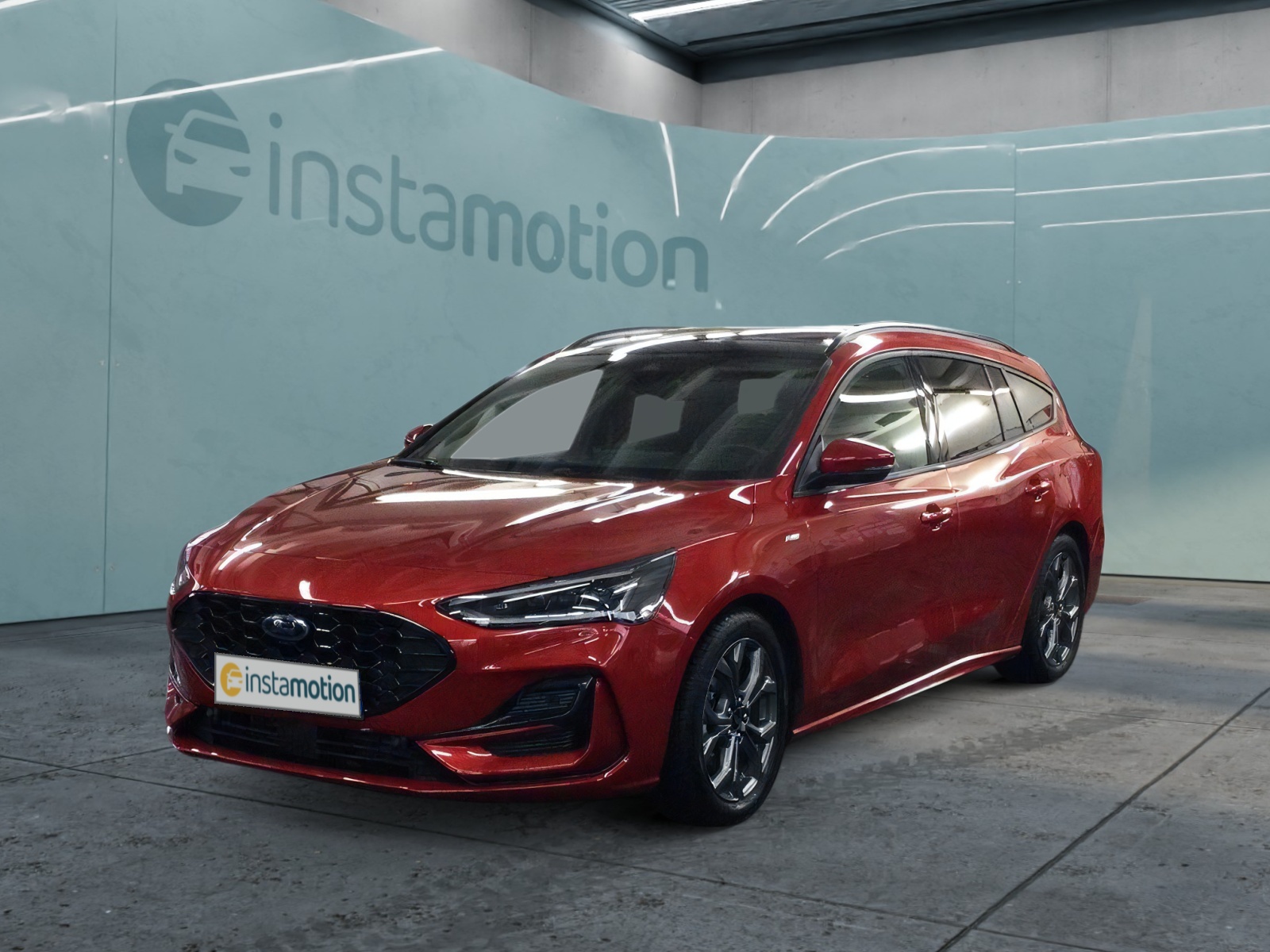 Ford Focus 1.0 EcoBoost Hybrid ST-LINE