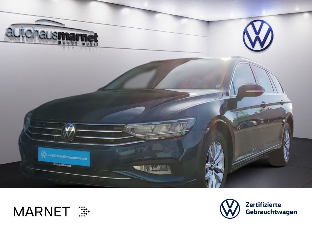 Volkswagen Passat Variant 1.5 Business Front