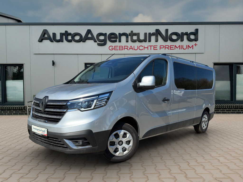 Renault Trafic L2H1