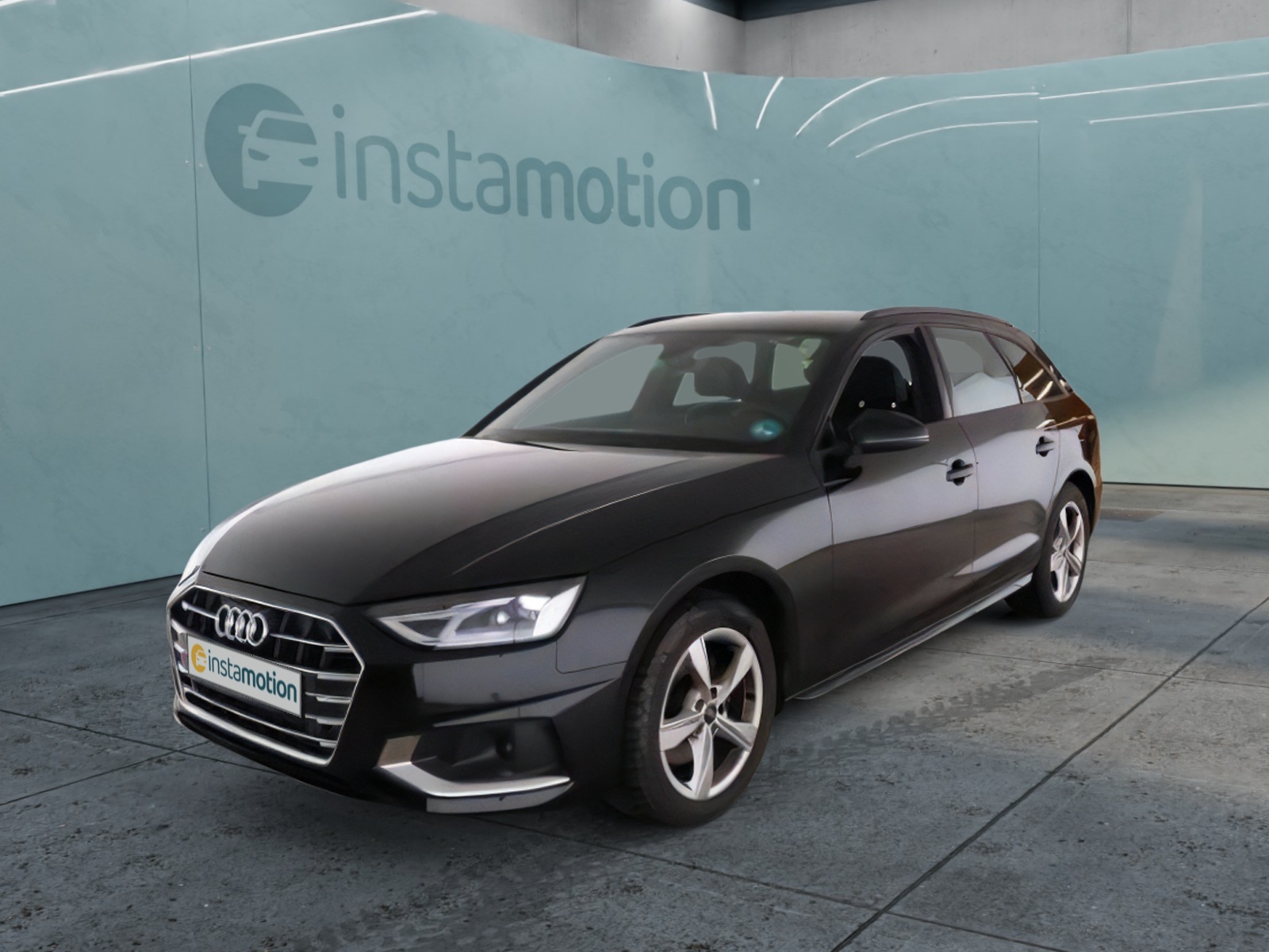 A4 Avant 35 TFSI S-tronic NAVI+/ACC/VC+/PDC/