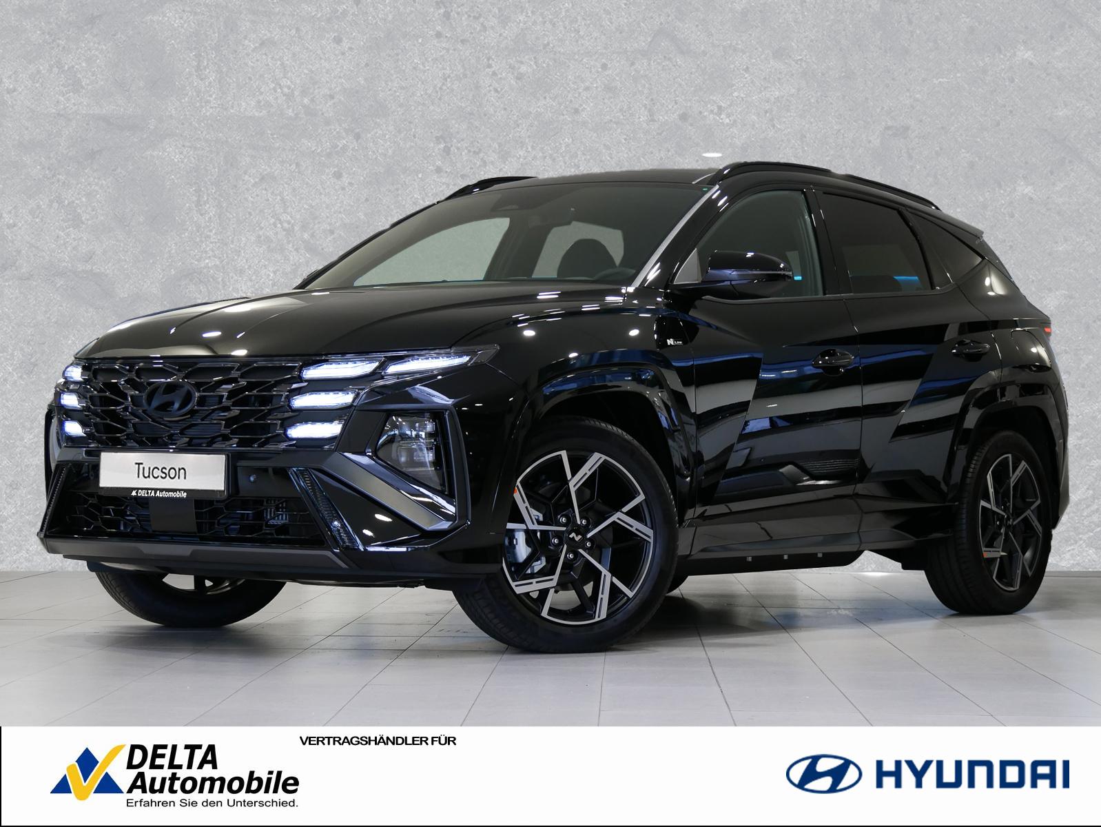 Hyundai Tucson 1.6 TGDI N-Line
