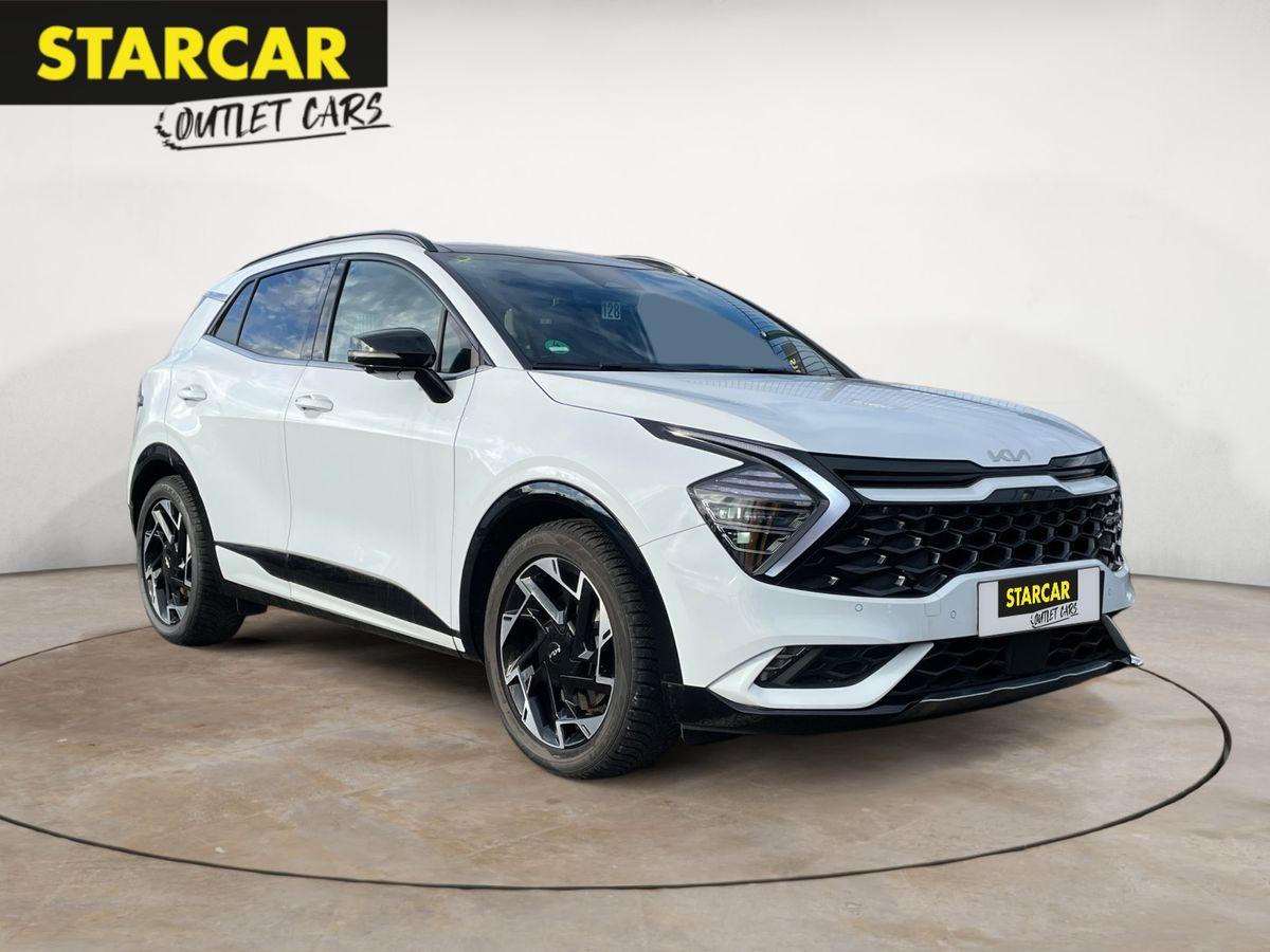 Kia Sportage GT-LINE SPORT-LEDERSITZE CURVED-DISPLAY