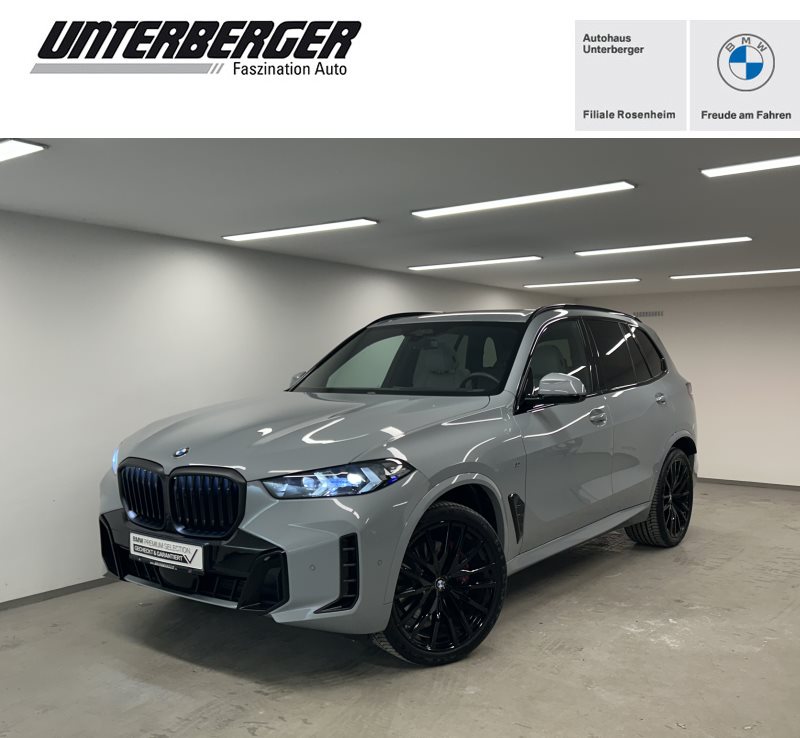 X5 xDrive40i M Sportpaket Pro AHK Pano Harman/Kardon Drivingass. Prof.