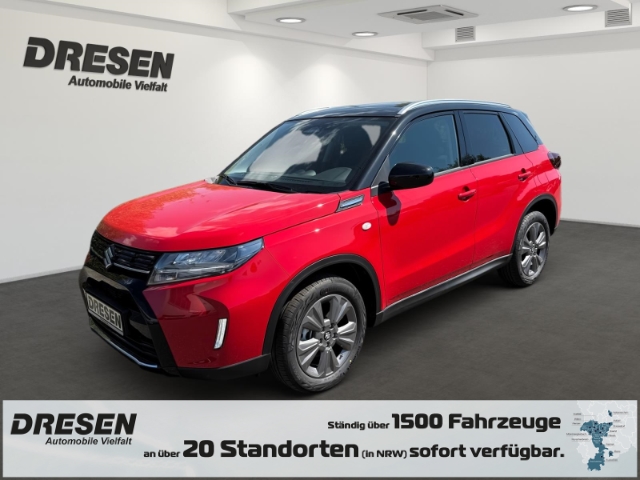 Vitara Comfort 1.5 Hybrid Allgrip Navi+ SHZ+Tempomat