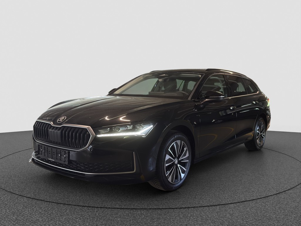 Superb Combi 2.0 TDI DSG Selection