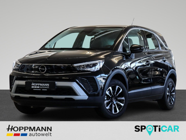 Crossland Elegance 1.2 Turbo, LHZ, SHZ, PDC + Kam