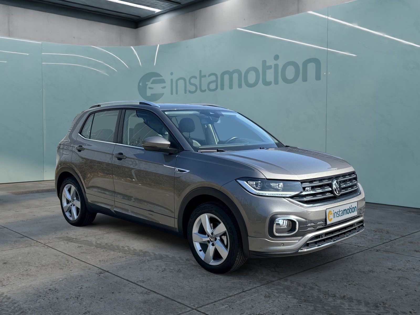 Volkswagen T-Cross 1.0 TSI Style R-Line