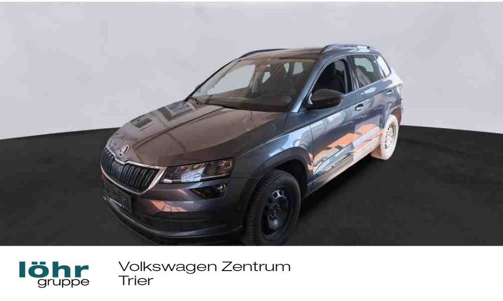 Karoq 1.5 TSI DSG Style LED, Pano, AHK