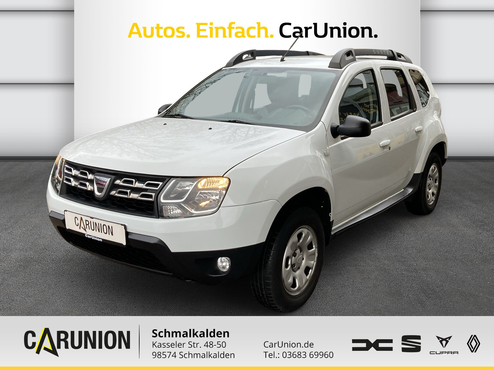 Duster SCe 115 4x2 Laureate