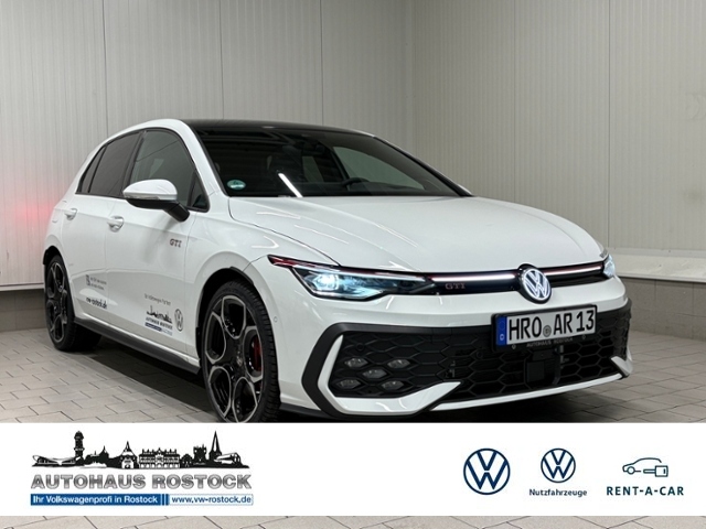 Golf VIII GTI 2.0 TSI DSG PANO MATRIX-LED RFK