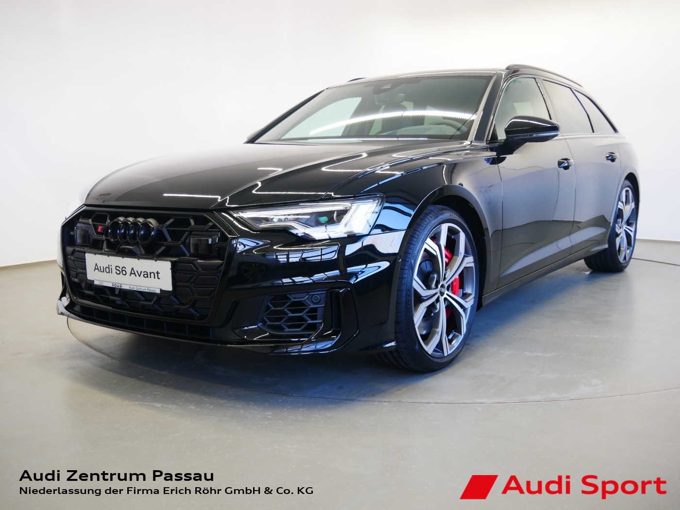 S6 Avant TDI 253(344) tiptronic
