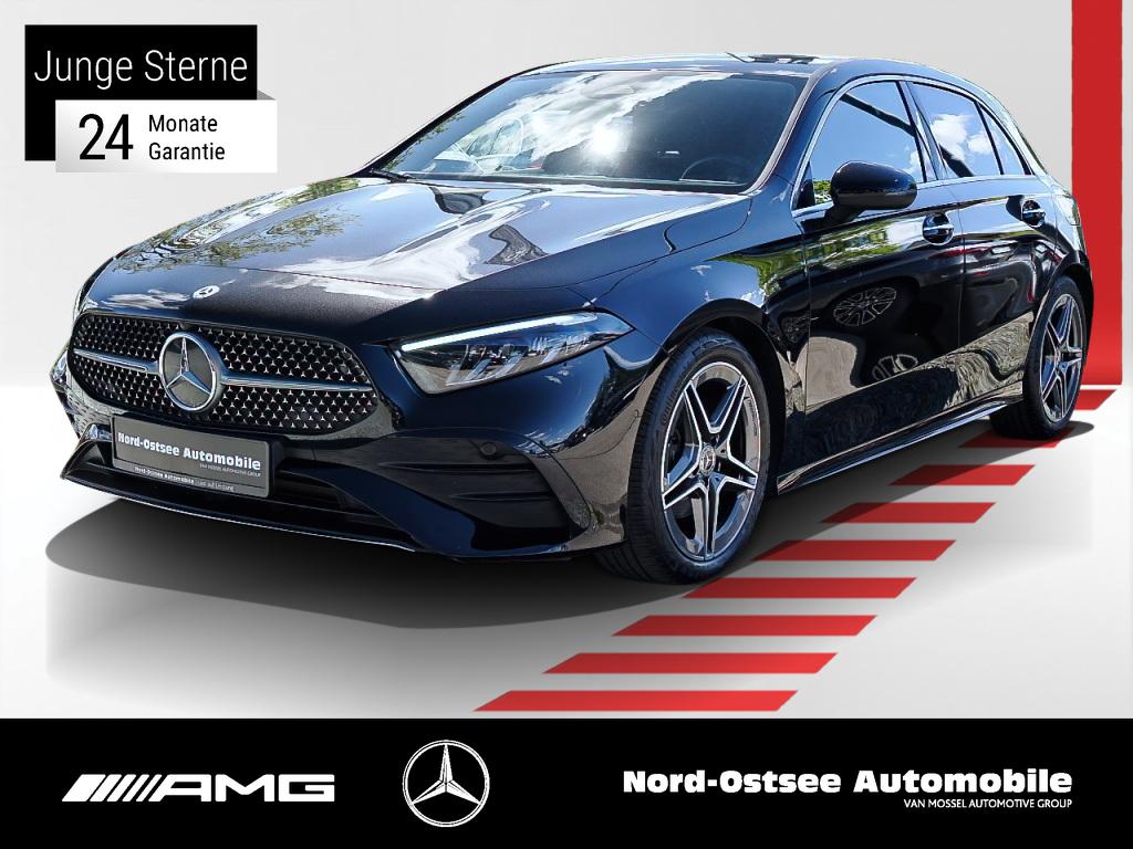 A 180 d AMG LED KAMERA KEYLESS SHZ