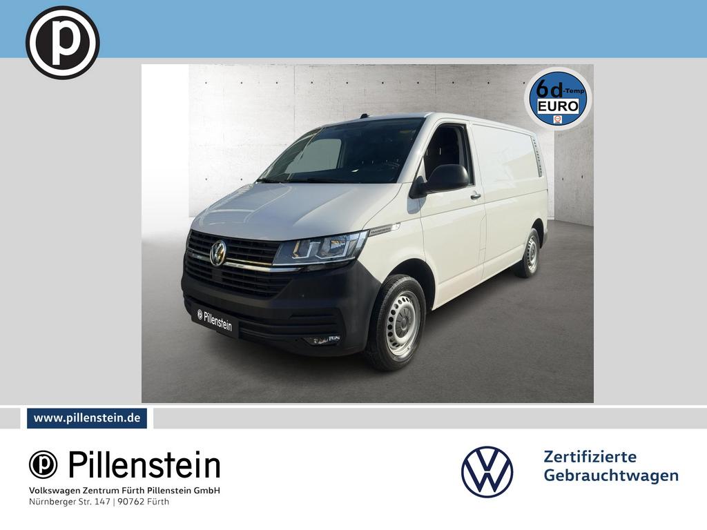T6.1 Kasten KR 4MOTION KLIMA DSG SITZHZ NAVI PDC