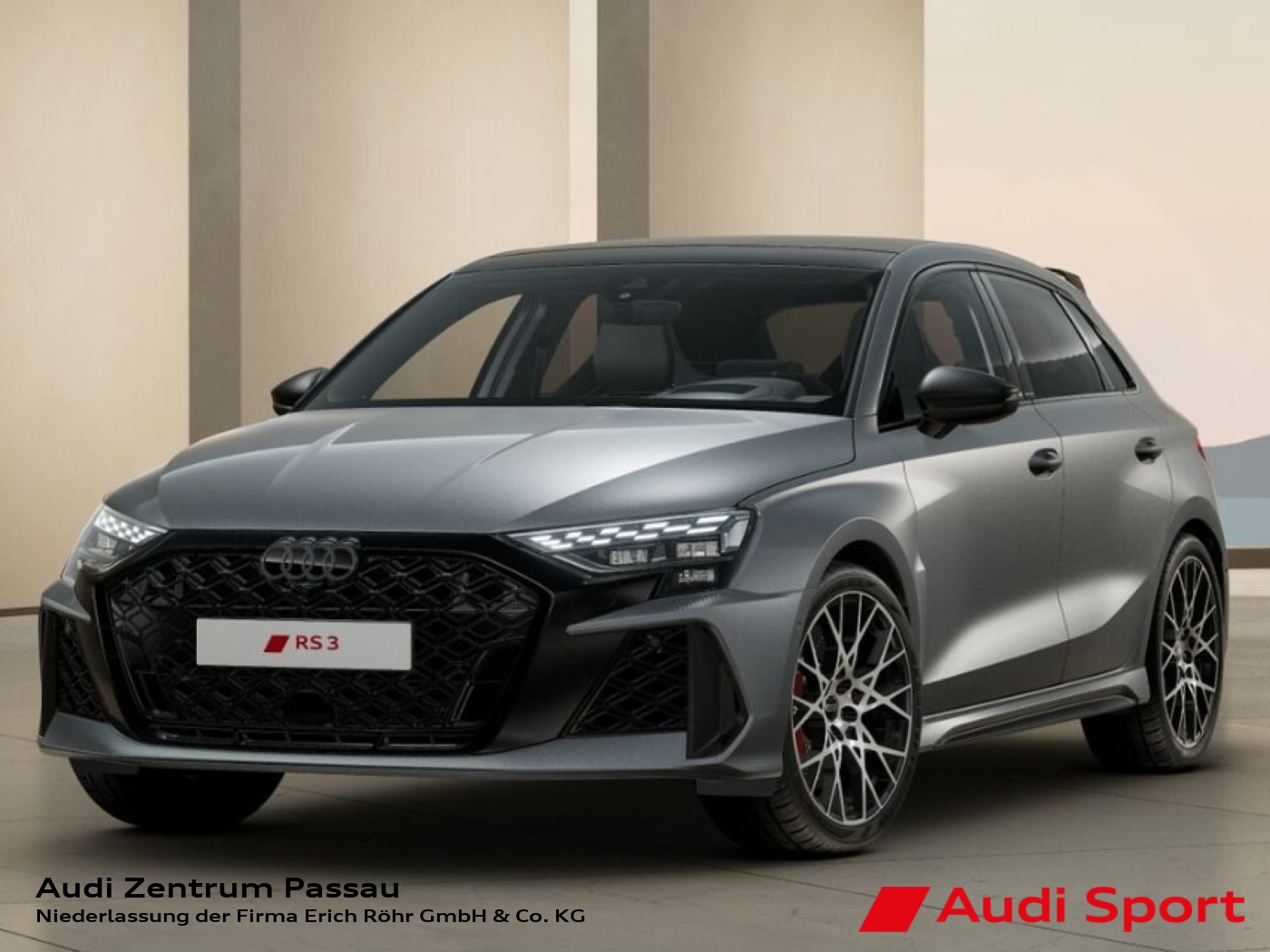 RS 3 Sportback 294 kW S tronic