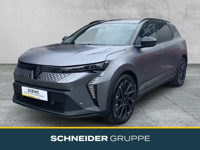 Scenic E-TECH ESPRIT ALPINE 220 LONG RANGE 360°