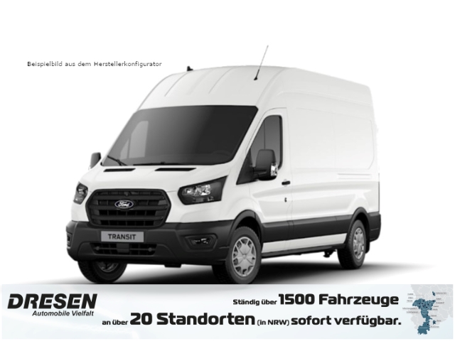 Transit Trend 350 L3H3 KaWa 2.0 TDCi Klimaautom Kom-paket Spurhalteass. Rückfahrkam.