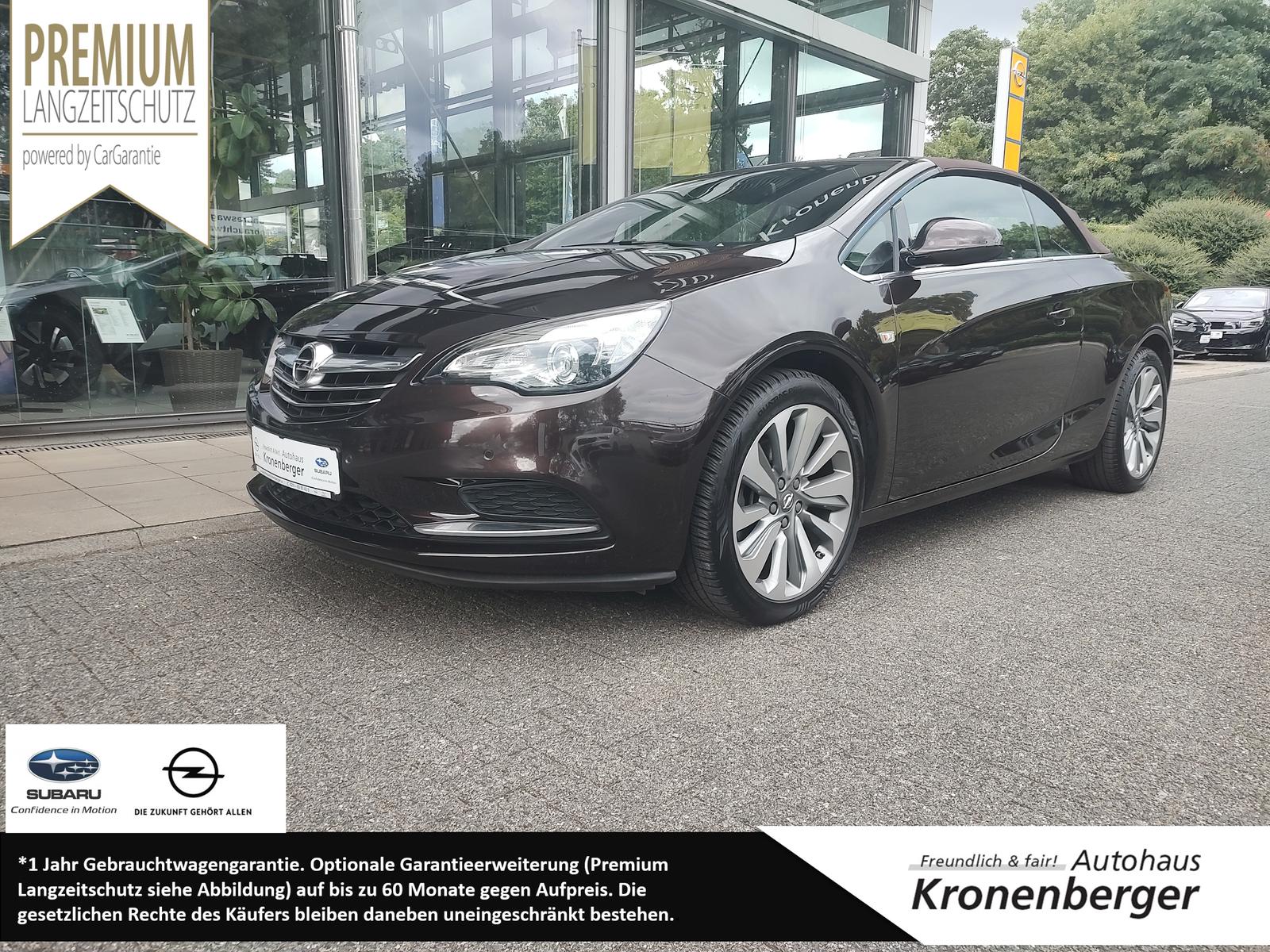 Cascada 1.6 16V Turbo Navi Parkpilot vo u hi