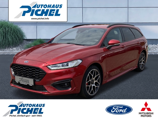 Ford Mondeo ST-Line BUSINESS PAKET 3 abnehmbar