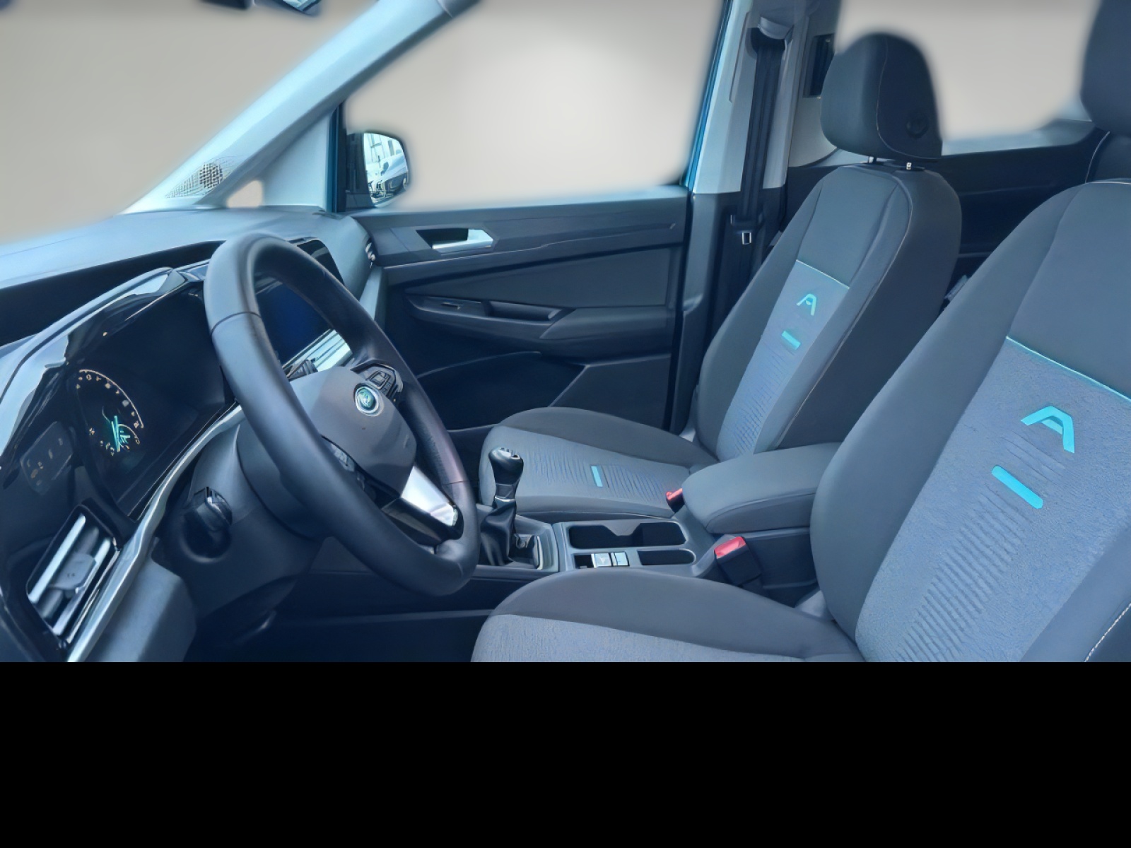 Tourneo Connect Active 2.0 EcoBlue 102PS 7-Sitzer/Android Auto/Apple CarPlay