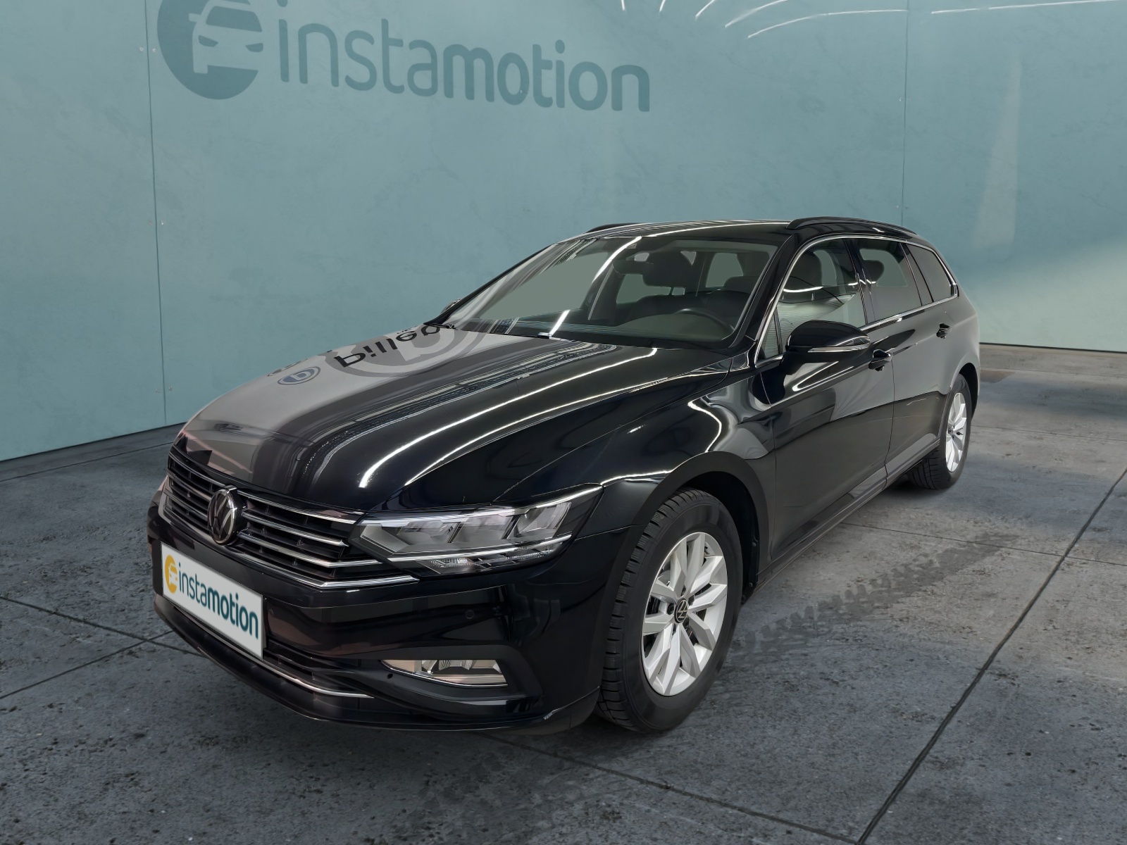 Volkswagen Passat Variant BUSINESS DIGI AP