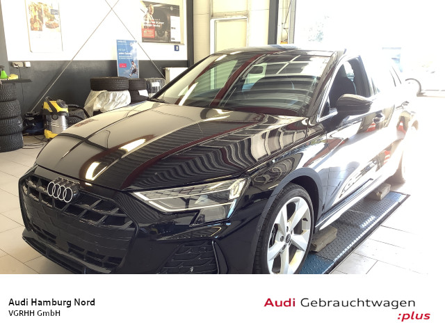 Audi A3 Sportback 35 TDI 2x S line