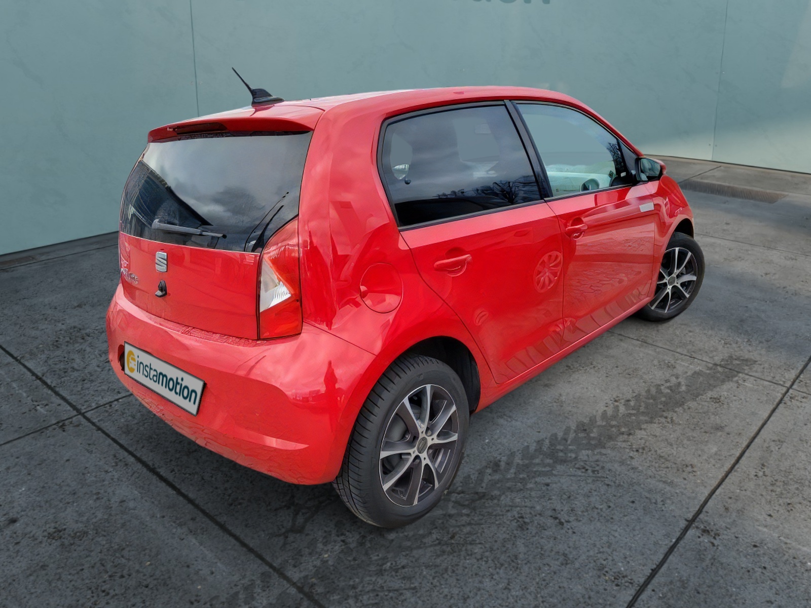 Seat Mii electric Edition Power Charge v h