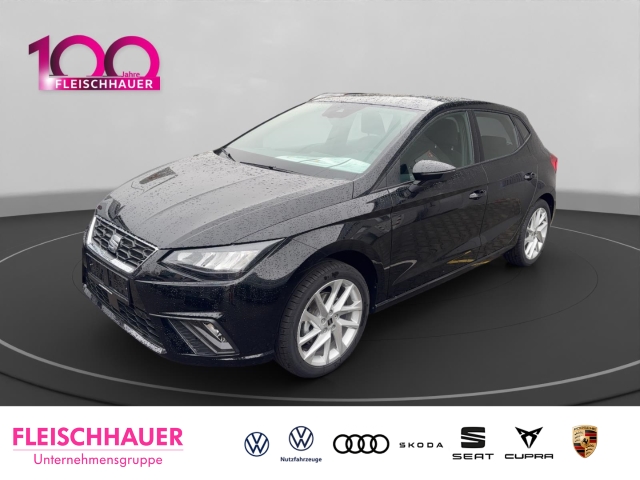 Ibiza FR 1.0 TSI 85 kW (115 PS) 6-Gang SH Einparkhilfe vorn und hinten