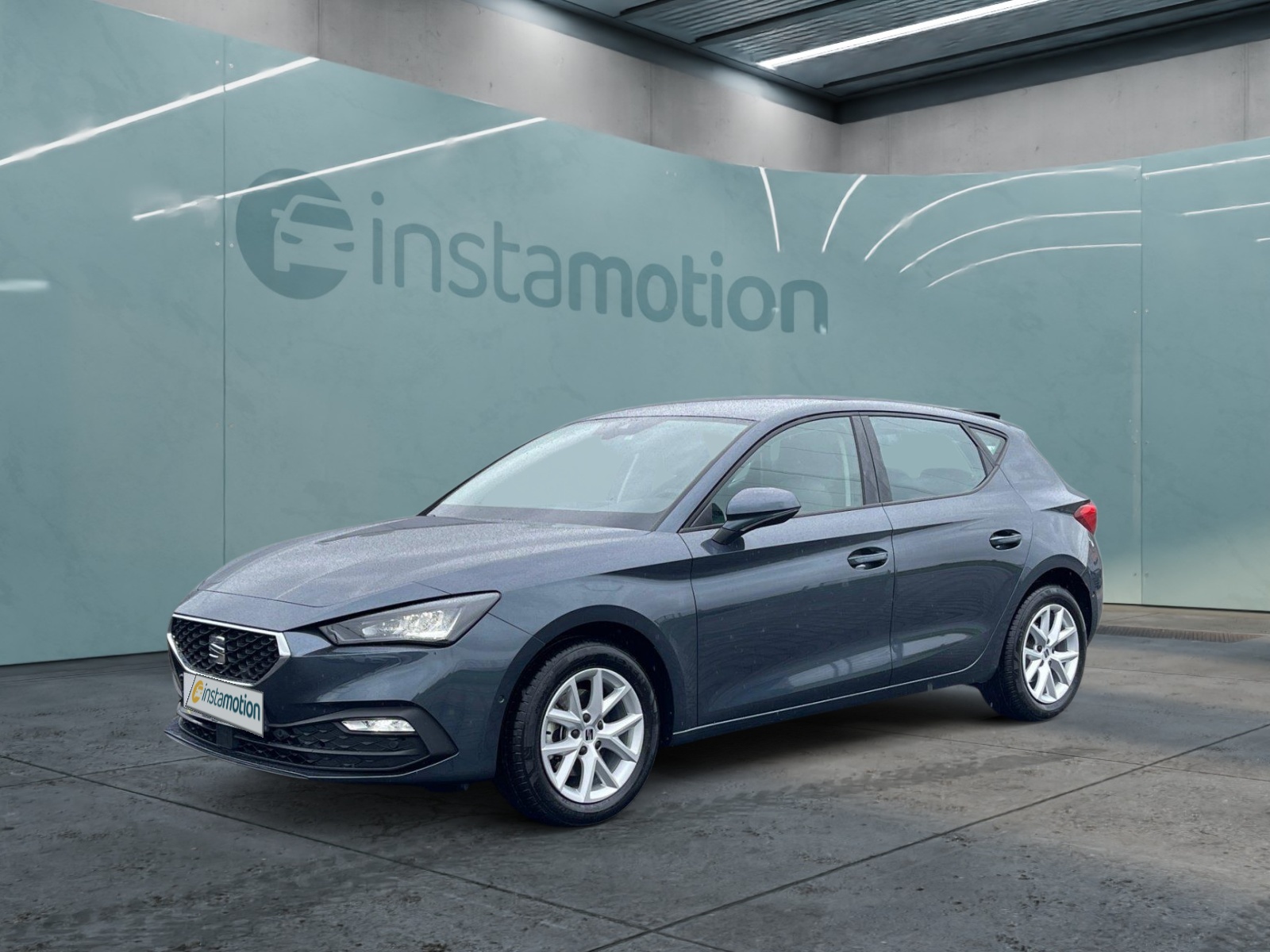 Seat Leon Style eTSI |5-J-GAR||||
