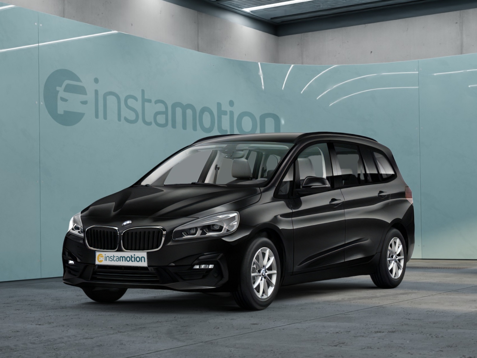 BMW 216 Gran Tourer d HiFi