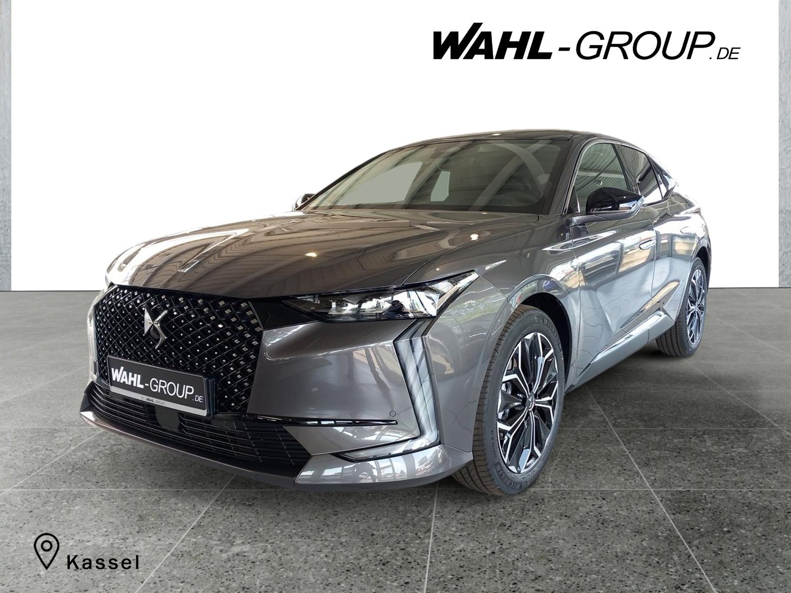 DS4 Étoile Alcantara*AHK* MATRIX*Head-Up*DAB