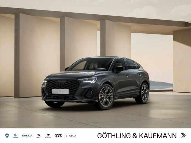 Q3 Sportback S line 45 TFSI quattro 180(245) kW(PS) S tronic*Pano*Sonos*ACC*