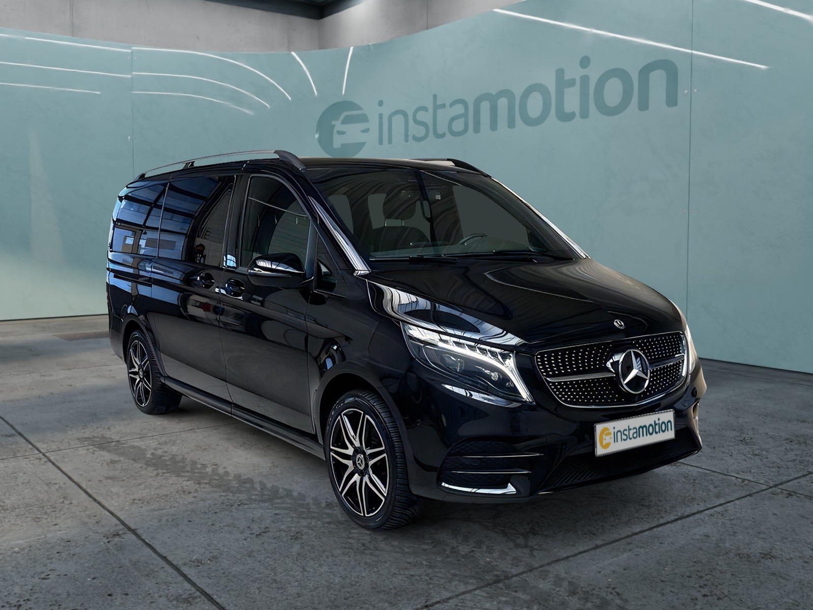 Mercedes-Benz V 300 d lang