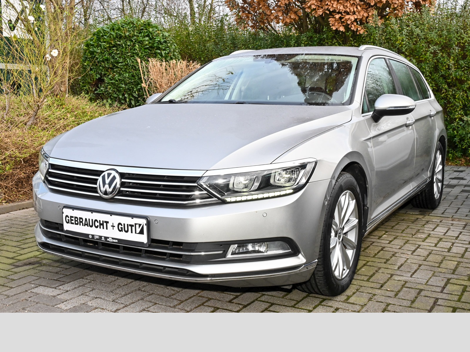 Volkswagen Passat Variant 1.4 TSI Highline