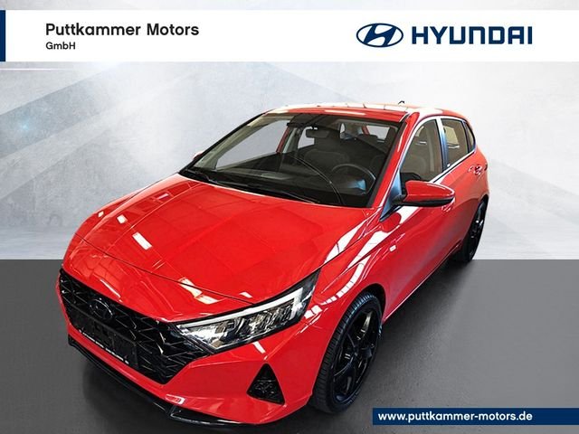 i30 1.5 T-GDi N Line DCT Navi 48-Volt Hybrid N Line 48-Volt Hybrid