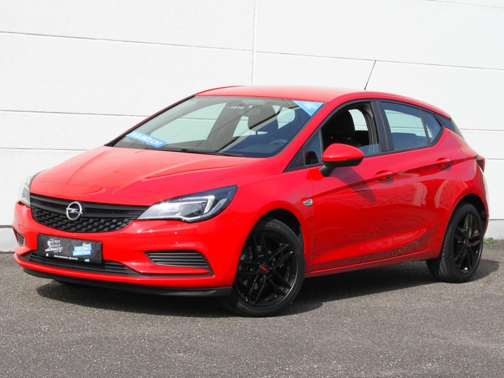 Opel Astra 1.4 16V Selection