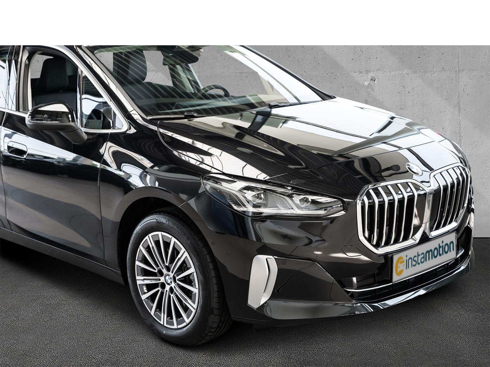 BMW 218 i Active Tourer Steptronic Luxury Premium Driving
