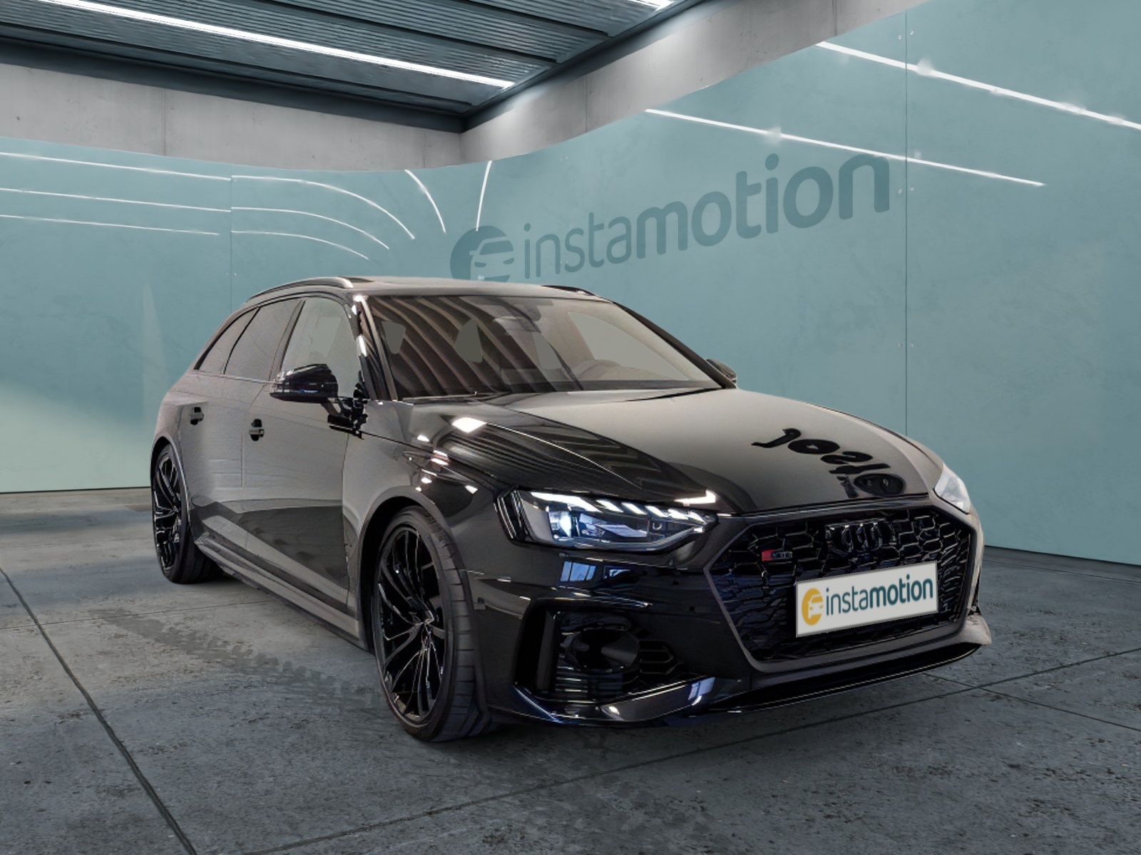 Audi RS4 2.9 TFSI qu Avant MTRX AGA 280