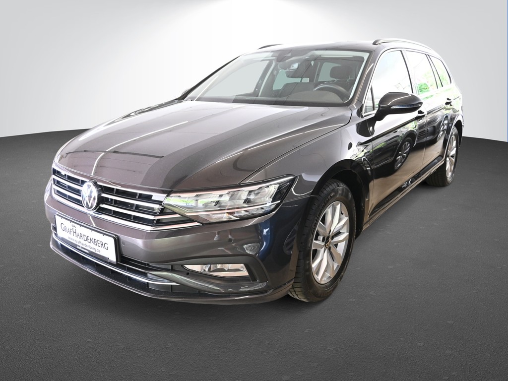 Passat Var 2.0 TDI Automatik Business AHK LED PDC Kamera